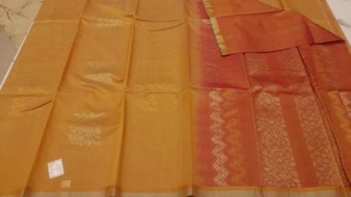 COIMBATORE KORA COTTON SAREE 620 MTS